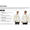 thumbnail image 6 of On The Line Women's Classic Chef Coat (Black, 3X), 6 of 9