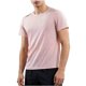 thumbnail image 2 of Ceisia Men's Ice Silk Quick-Dry Crew Neck T-Shirt | Breathable Honeycomb Jacquard Short Sleeve Sports Tee Gifts, 2 of 5