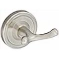 thumbnail image 3 of Rusticware 8203SN Midtowne Satin Nickel Robe Hook, 3 of 3