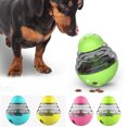 thumbnail image 2 of Balle Distributrice de Nourriture pour Animaux Réglable Interactive Balle pour Gâteries pour Chiens, 2 of 6