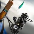 thumbnail image 5 of Carrete de pesca giratorio intercambiable derecho/izquierdo de Metal, rueda de fundición de cebo para peces de agua saladaGTS 3000, 5 of 5
