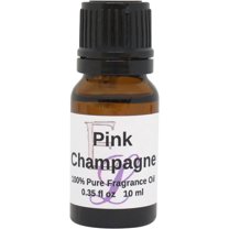 Pink Champagne Fragrance Oil by Eclectic Lady, 10 ml, Premium Grade Fragrance Oil