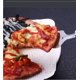 thumbnail image 3 of 2 uds pala de pastel de acero inoxidable oso de fresa pala Triangular espátulas para pizza utensilios para hornear, 3 of 4