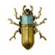 thumbnail image 1 of Broche de Vintage Boda de Graduación Hombres Mujeres Broche Insignia de Solapa, 1 of 9
