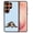 Basset Hound Dog Lying Down Looking Up On Light Blue Background, variant on WIRESTER Shockproof Soft Rubber Cover Case for Samsung Galaxy S26 Ultra 6.9" 2026, Rottweiler Dog Lying Down Looking Up On Light Blue Background