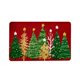 thumbnail image 1 of Yhmxh Alfombrillas de baño para baño Alfombra de baño Tapete navideño absorbente para cocina y baño Decoración del baño, 1 of 5
