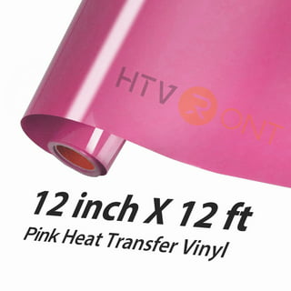 12 x 12FT Gold HTV Iron On Heat Transfer Vinyl Roll for T Shirt