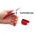 thumbnail image 3 of Cortaúñas para pies, cortaúñas profesionales para uñas finas y encarnadas, cortaúñas mejorado para hombres, cortaúñas para pies de podólogo, cortaúñas para manos, 3 of 5