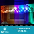 thumbnail image 4 of GT-Lite Color Changing LED 16ft Linkable Rope, 4 of 12