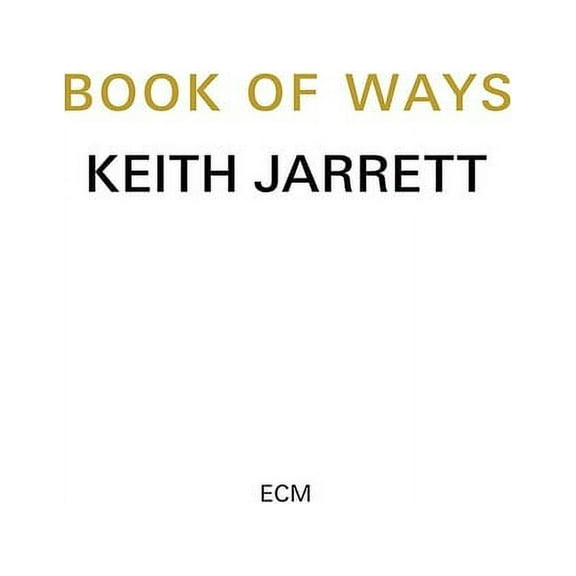 Keith Jarrett - Book Of Ways - Music & Performance - CD