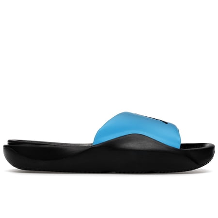 Jordan Men's Franchise Slide University Blue Black Sandals, from StockX