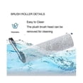 thumbnail image 4 of For Floor ONE S5 Cordless Vacuum Cleaner Set Replacement Brush Roller and Vacuum Accessories, 4 of 5