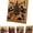 Christmas Pearl Art Kits for Adults - Style-I, variant on DIY Christmas Pearl Diamond Painting Art Kit with Frame, Christmas Pearl Beads Art Craft for Adults & Beginners, Gemstone Diamond Dots Beads Painting for Home Wall Decor (Style-E)