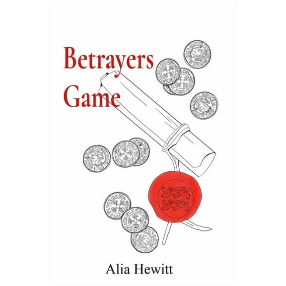 Betrayers Game, (Paperback)