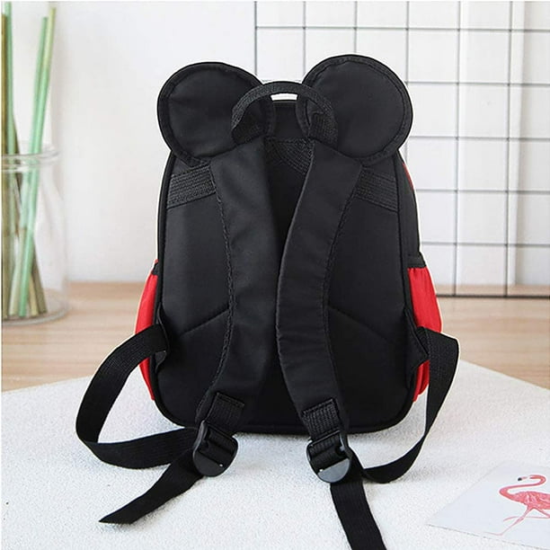 Cute Small Waterproof Backpack for Kids - Mouse Design Daypack for