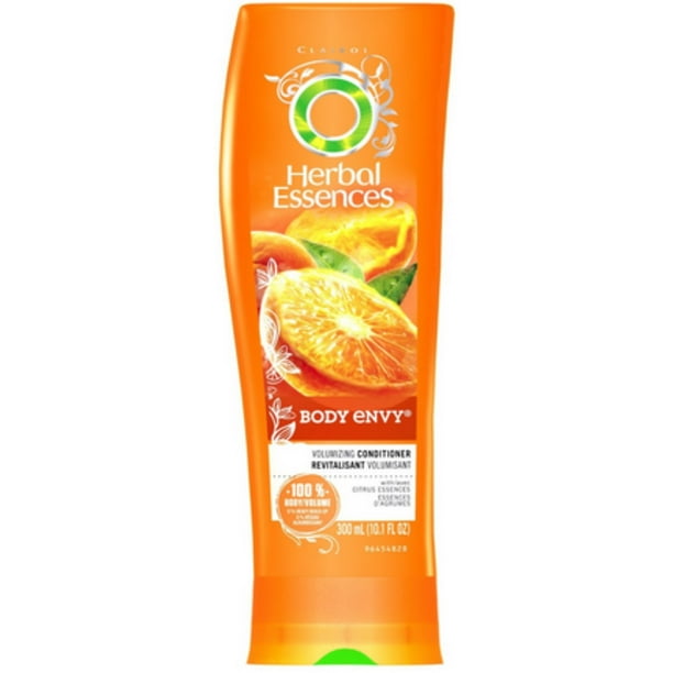Herbal Essences Body Envy Volumizing Hair Conditioner 10.17 oz (Pack of 4)