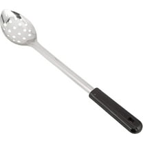 Winco BSPB-15 Basting Spoons with Bakelite Handles - Perforated, 15 in.