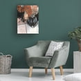 thumbnail image 3 of Trademark Fine Art Jodi Fuchs  Strong Foundation II Canvas Wall Art, 3 of 4