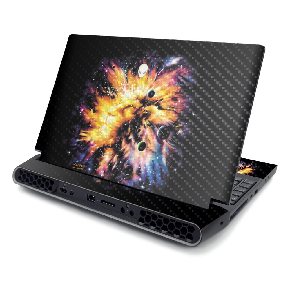 Outer Space Skin For Alienware AREA-51M R2 (2020 ...