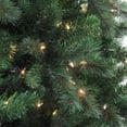 thumbnail image 3 of Northlight 7.5' Prelit Artificial Christmas Tree Medium Mixed Scotch Pine - Clear Lights, 3 of 6