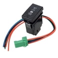 thumbnail image 2 of Dual Push Button Reverse Fog Lights Switch Fit for Ford Ranger PX for Mazda BT-50 zy, 2 of 4