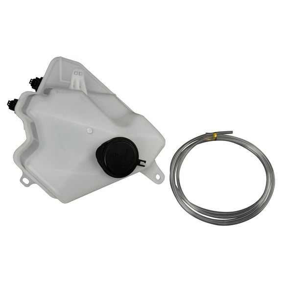 TRQ Windshield Washer Reservoir Fits 2004-2009 Toyota Prius WWA62807