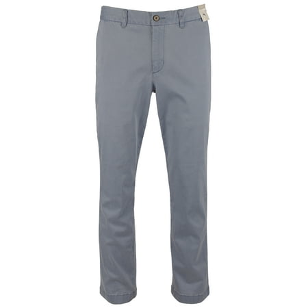 UPC 719260712744 product image for Men s Flat Front Chino Pants-PSB-38WX30L | upcitemdb.com