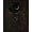 Black, Pattern 3, variant on ODIKA 8'x10' Washable Area Rug Durable, Non-Slip Midnight Black Mystical Garden Enchanted Design Floral and Celestial Motifs with Vintage for Living Room, Under Sectional, Family