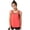 Red, variant on Ichuanyi Womens Yoga Pants, Women's Backless Yoga Workout Tops Sleeveless Running Swallowtail Casual Tank