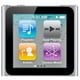 thumbnail image 4 of Producto Reacondicionado de Audio MP3 Apple iPod Nano 6.ª Generación de 8 GB en Color Plata, 4 of 4