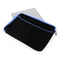 thumbnail image 5 of Water Resistant Sleeve Bag with Wrist Strap for MacBook Pro 17" MC725LL/A, MD311LL/A, MC226LL/A, Asus VivoBook 17 X712, 5 of 5