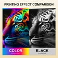 thumbnail image 2 of Printer 245 Ink for 245XL Black Ink Cartridge Replacement for Canon Ink 245 for Canon Pixma MX492 MX490 MG2522 TS3120 MG3022 MG2520 MG2920 TR4520 TS202(KT INK,1BLACK), 2 of 7