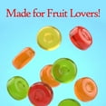 thumbnail image 4 of Ceres Gourmet Assorted Fruit Hard Candy - 2.2 lb,  Bulk Bag, Individually Wrapped, Mixed Fruit Flavors, 4 of 10