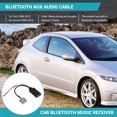thumbnail image 5 of Car Bluetooth 4.0 Line Aux Receiver For Honda For Civic 2006-2013, 5 of 5