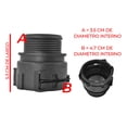 thumbnail image 5 of Conector Radiador Superior Recto Bmw 128i 3.0l, 5 of 5