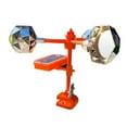 thumbnail image 2 of 360 Degree Bird Scarer Drive Away Bird Device Garden Supplies for Ponds, 2 of 7