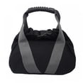 thumbnail image 1 of Choosebetter Sac de Sable Réglable en Toile avec Poignée pour l'Entraînement à la Maison, Yoga, Mise en Forme, 1 of 7