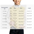 thumbnail image 3 of LUGOGNE Boys Sweater Vest Sleeveless Crew Neck Knit Pullover Fall Winter Warm Layering Knitwear Tops for Kids Children School Uniform Casual Classic Waistcoat Yellow,Size 9, 3 of 6