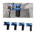 thumbnail image 2 of Tapones de mangueras de freno de coche shaofei 8 piezas azul y negro, 2 of 5