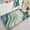 Green, variant on FRABE Beach Bathroom Rugs, Non Slip Bath Mat Ultra Soft Washable Absorbent Quick Dry, Ocean Sea Theme Bath Rug with Starfish Shell for Shower Floor, Kitchen Decor, Kids Room, 20x32