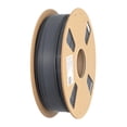 thumbnail image 1 of Filamento para impresora 3D HZST3D PLA Plus gris 1,75 mm 1 kg, 1 of 3