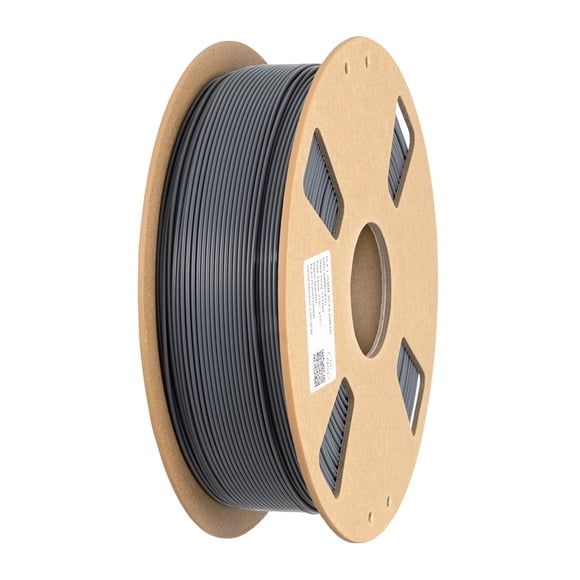 Filamento para impresora 3D HZST3D PLA Plus gris 1,75 mm 1 kg