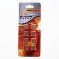 thumbnail image 2 of Parte trasera adhesiva del disipador de calor de cobre RHS-03 para refrigeración de memoria VGA GPU, 2 of 6