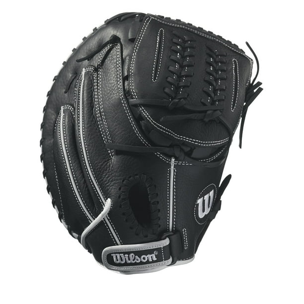 Wilson Onyx Series 33" Fastpitch Softball Catchers Mitt, Right Hand