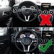 thumbnail image 4 of Cubierta del Panel del Volante ANGGREK OE 0994640013 para C CLASS W204, 4 of 8