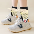 thumbnail image 5 of Calcetines Trump con pelo, calcetines de compresión faciales Trump, novedad, calcetines Trump de pelo falso 3D, calcetines de estilo callejero a la moda para hombres y mujeres, 5 of 5
