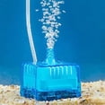 thumbnail image 2 of Aquarium Mini Fish Tank Super Pneumatic Biochemical Activated Carbon Filter, 2 of 6