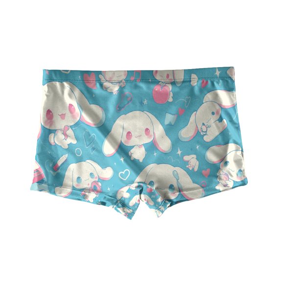 Cinnamoroll Children's underwear, boxer briefs, soft cartoon, toddler underwear for boys and girls