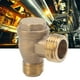 thumbnail image 5 of Válvula de Retención Neumática, Válvula de Control Sin Retorno para Uso A Largo Plazo para Compressores de Aire, 5 of 7