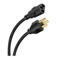 thumbnail image 2 of Conector Tomacorriente Steren Longitud de 1.8 m modelo 3X18E-1.8, 2 of 3